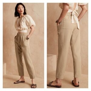 Banana Republic Tencel-Linen Pant
